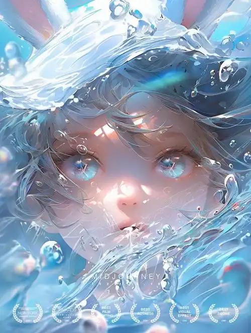 电影《哪吒之魔童降世》海报