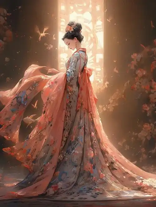 电影《你好，李焕英》海报